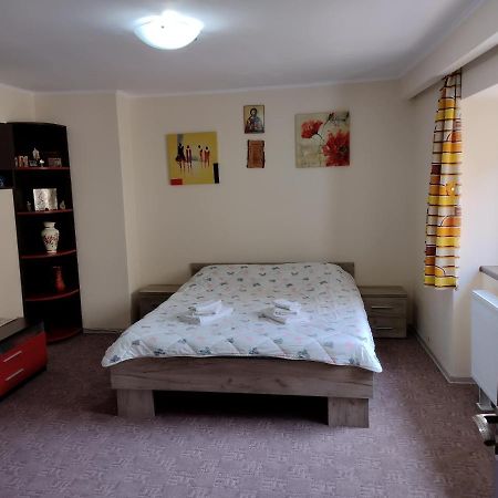 Mario'S Cozy Apartment Rîşnov Kültér fotó