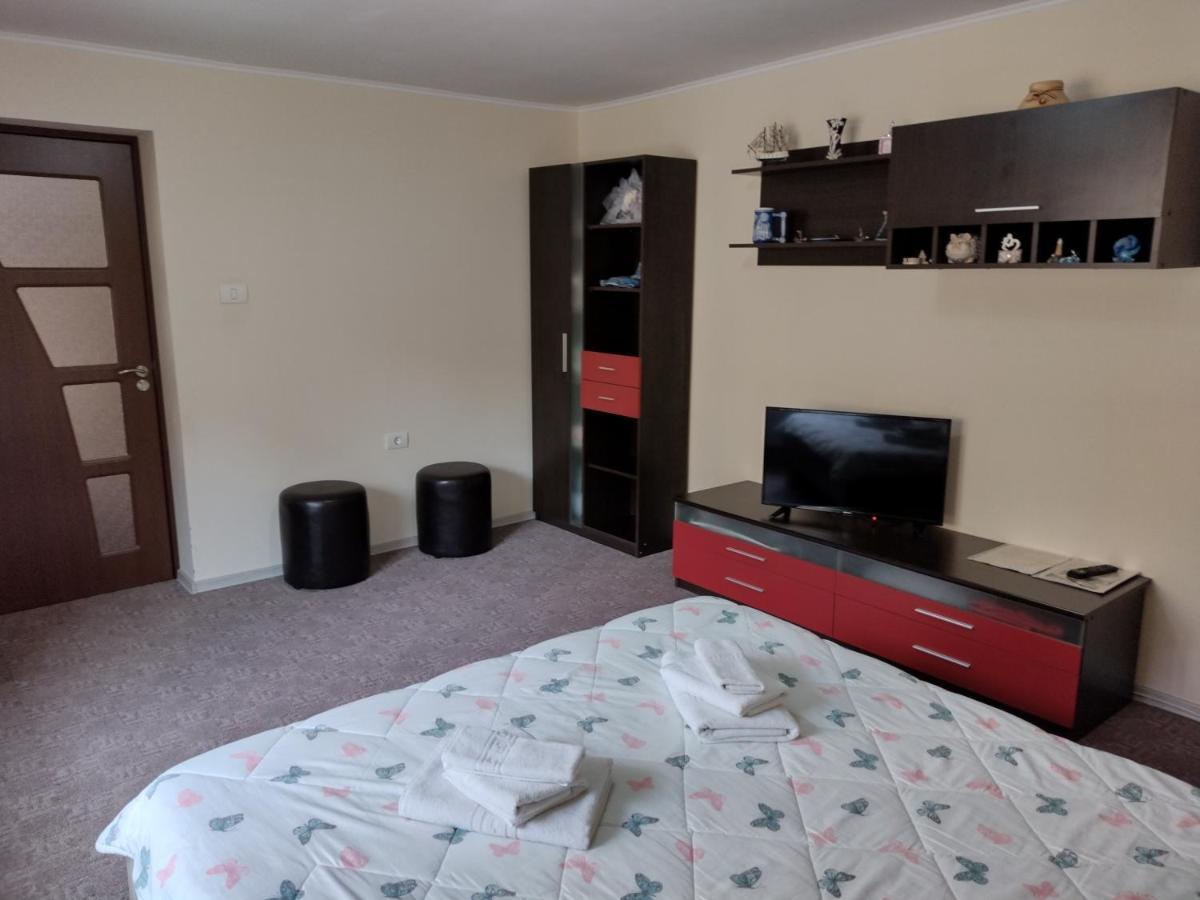 Mario'S Cozy Apartment Rîşnov Kültér fotó