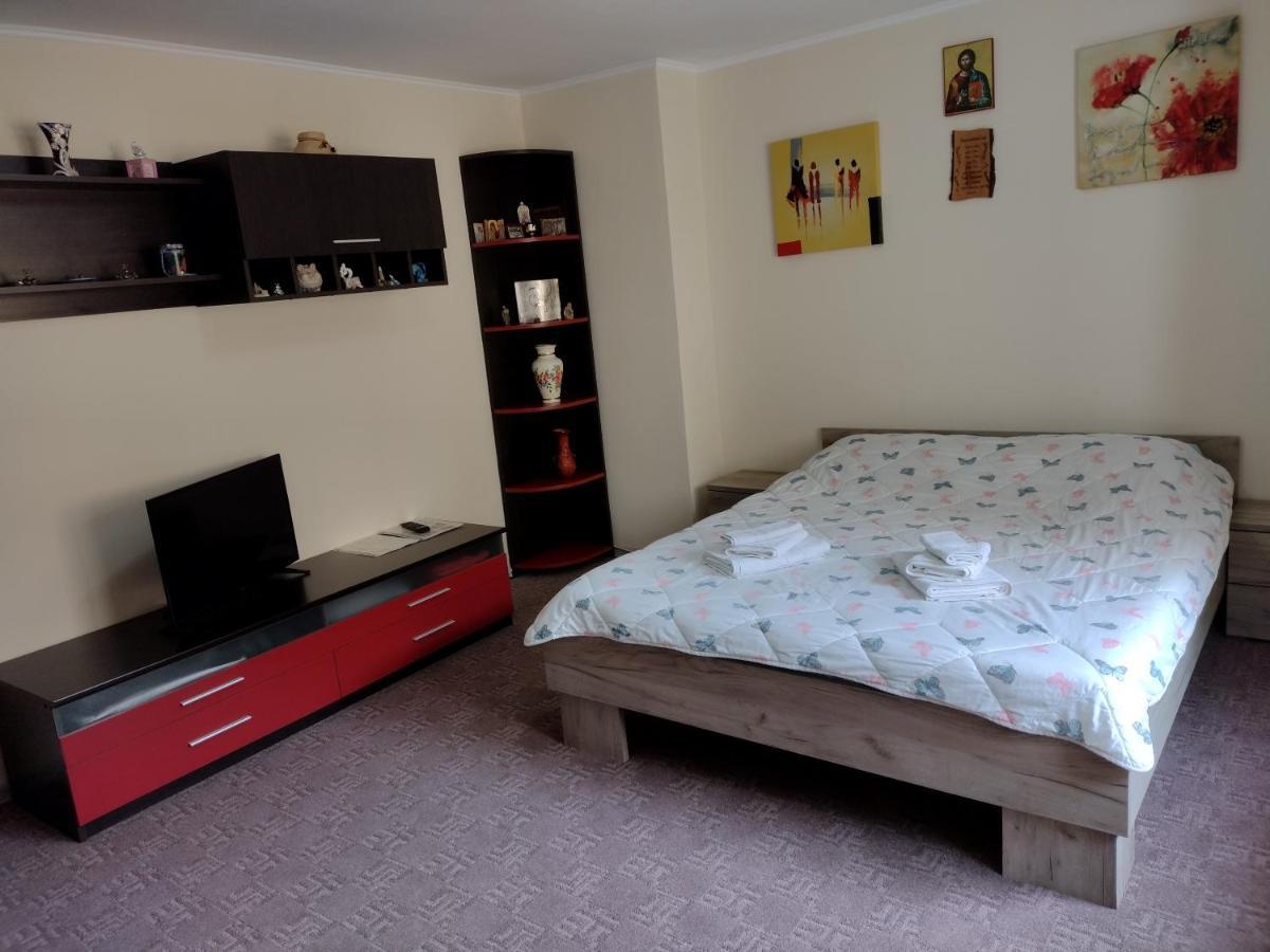 Mario'S Cozy Apartment Rîşnov Kültér fotó